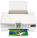 Lexmark P4350 Photo Perfection All-in-One Inkjet Printer