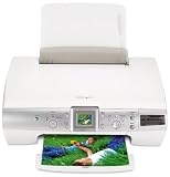 Lexmark P4350 Photo Perfection All-in-One Inkjet Printer