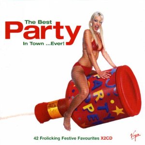 CD-Charts  Search : The Best Party in Town...Ever [CASSETTE]
