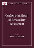 Oxford handbook of personality assessment