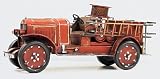 Real Look Jl285 1930s Fire Truck Replica