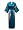 Floral Design (Teal)