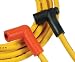 Accel 4049 8mm Super Stock Graphite Custom Wire Set - Yellow