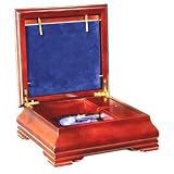 Buy CR184 Munchen Music Box by Crosley