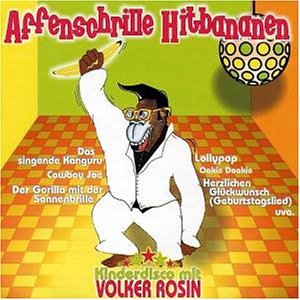 Volker Rosin - Affenschrille Hitbananen - Zortam Music