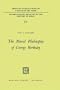 The Moral Philosophy of George Berkeley (International Archives of the History of Ideas   Archives internationales d'histoire des id�es)