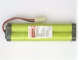 Review VAPEX 8VTE3300SC-H-T1 / VAPEX 9.6V 3300mAh SC Radio Control Battery