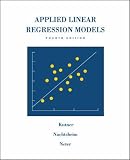 Applied Linear Regression Models Revised Edition with Student CD-Rom