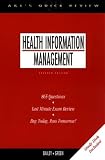 Appleton and Lange s Quick Review: Health Information Management (7th Edition)