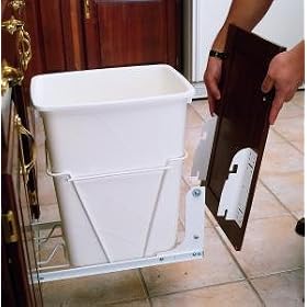 Door Mounting Kit For RV Series, White