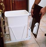 Door Mounting Kit For RV Series, White