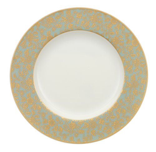 Villeroy & Boch Aureus 10-1/2-Inch Dinner Plates, Set of 6