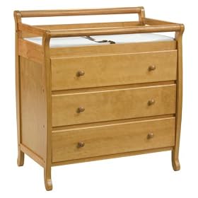 DaVinci Dresser/Changer Combo