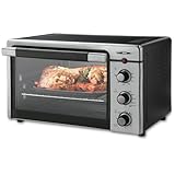 Oster TSSTTVMATT 6-Slice Convection Toaster Oven