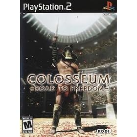 Colosseum Road to Freedom