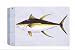 Yellowfin Tuna Tournament Flag