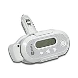 Macally PodFM Transmitter for iPod (White)