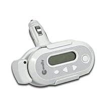 Macally PodFM Transmitter for iPod (White)