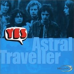Astral Traveller