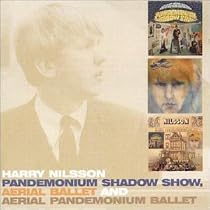 Pandemonium Shadow Show/Aerial Pandemonium Ballet