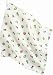 Playshoes 30 x 30cm Soft Face Cloths (Printed racing cars, Pack of 5)