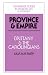 Province and Empire: Brittany and the Carolingians (Cambridge Studies in Medieval Life and Thought: Fourth Series)