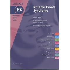 Fast Facts: Irritable Bowel Syndrome , second edition (Fast Facts series) (Fast Facts)