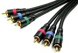 �P�[�u���_�C���N�g �R���|�[�l���g�r�f�I�P�[�u�� [RCA�I�X(x3)] 3.6m  VD-3RMM-12