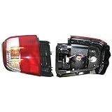 01 SUBARU FORESTER TAIL LIGHT RH (PASSENGER SIDE) SUV, Assy, Quarter Mounted (2001... by Parts Train