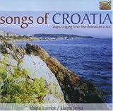 Songs of Croatia: Klapa Singing from the Dalmation Coast