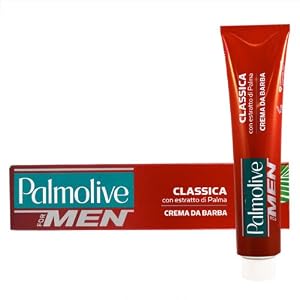 Palmolive Classic Shaving Cream 100ml shaving cream