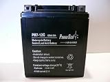 PowerStar GTX7L-BS, YTX7L-BS, YTX7L-BS, CT7L-BS Motorcycle Battery