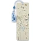 Butterflies Beaded Bookmark by Peter Pauper Press