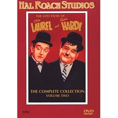 Lost Films of Laurel & Hardy Vol 02