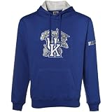 Kentucky Wildcats Royal Blue Classic Twill Hoody Sweatshirt