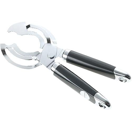 Childrens Toyshop  Kitchen & Housewares : KitchenAid Jar Opener, Black
