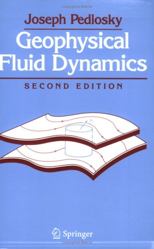 Geophysical Fluid Dynamics