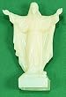 7 inch Sacred Heart Shrine - 5 Pack