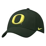 Nike Oregon Ducks Green Wool Classic Hat