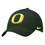Oregon Ducks Nike Wool Classic Adjustable Hat