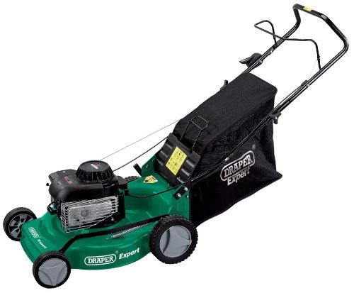 Draper 45547 3.5HP Petrol Lawn Mower 460MM