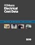 RSMeans Electrical Cost Data 2010