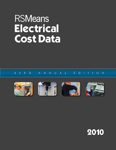 Means Electrical Cost Data 2010 Book - Soft-cover - R.S. Means Company - RS-60030 - ISBN: 0876297483 - ISBN-13: 9780876297483
