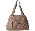Elaine Turner Women's Street Chic Chloe Zip Frame Hobo Bag