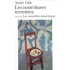 Les Nourritures terrestres