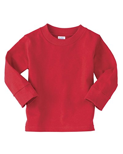 Rabbit Skins - Toddler Long Sleeve T-Shirt - 3311