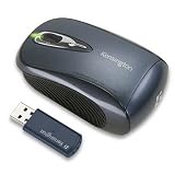 Kensington Si650m Wireless Notebook Optical Mouse for PC or Mac K72256US