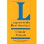 Langenscheidt Handw�rterbuch Deutsch-Arabisch