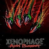Xenophage Alien Bloodsport (PC CD Jewel Case)