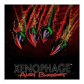Xenophage Alien Bloodsport (PC CD Jewel Case)